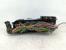 2009 Ford Escape Fusebox Fuse Box Panel Relay Module P/N:8L8T-14A003-AE Fits OEM Used Auto Parts