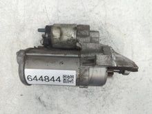 2017-2019 Lincoln Mkc Car Starter Motor Solenoid OEM P/N:0001 180 603 12V HB3YD Fits Fits 2017 2018 2019 2020 2021 2022 OEM Used Auto Parts