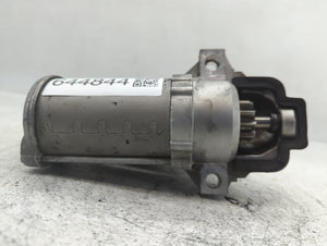 2017-2019 Lincoln Mkc Car Starter Motor Solenoid OEM P/N:0001 180 603 12V HB3YD Fits Fits 2017 2018 2019 2020 2021 2022 OEM Used Auto Parts