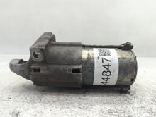 2006-2011 Chevrolet Impala Car Starter Motor Solenoid OEM P/N:12610636 Fits Fits 2006 2007 2008 2009 2010 2011 OEM Used Auto Parts