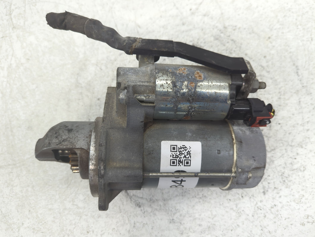 2018-2020 Buick Enclave Car Starter Motor Solenoid OEM P/N:TN438000-2140 12667973 Fits Fits 2016 2017 2018 2019 2020 2021 2022 OEM Used Auto Parts