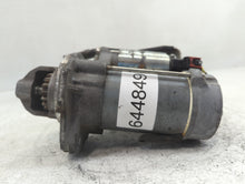 2018-2020 Buick Enclave Car Starter Motor Solenoid OEM P/N:TN438000-2140 12667973 Fits Fits 2016 2017 2018 2019 2020 2021 2022 OEM Used Auto Parts