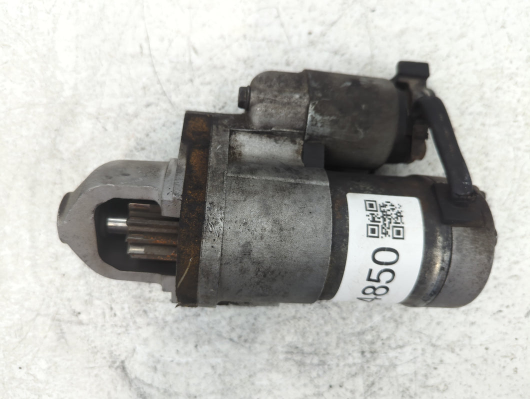 2009-2012 Infiniti Fx35 Car Starter Motor Solenoid OEM P/N:S114-927A 23300 JK20B Fits Fits 2007 2008 2009 2010 2011 2012 OEM Used Auto Parts