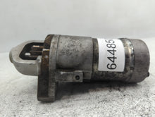 2009-2012 Infiniti Fx35 Car Starter Motor Solenoid OEM P/N:S114-927A 23300 JK20B Fits Fits 2007 2008 2009 2010 2011 2012 OEM Used Auto Parts