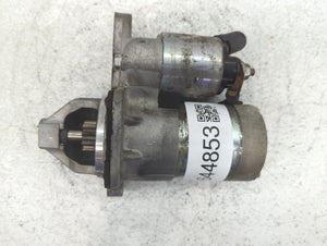 2013-2019 Nissan Sentra Car Starter Motor Solenoid OEM P/N:S114-955C 12V 23300 EN22B Fits OEM Used Auto Parts