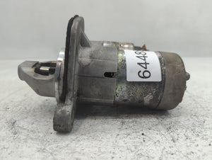 2013-2019 Nissan Sentra Car Starter Motor Solenoid OEM P/N:S114-955C 12V 23300 EN22B Fits OEM Used Auto Parts