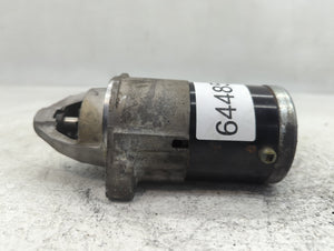 2011-2013 Bmw X5 Car Starter Motor Solenoid OEM P/N:M000T32071ZC 05034555AA Fits Fits 2011 2012 2013 2014 2015 2016 OEM Used Auto Parts