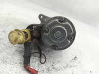 2017 Lincoln Navigator Car Starter Motor Solenoid OEM P/N:M000TD5571ZC CK4T-11000-DA Fits OEM Used Auto Parts - Oemusedautoparts1.com
