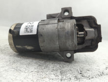 2010-2013 Mazda 3 Car Starter Motor Solenoid OEM P/N:18645 72984 R712682B 18920 015 Fits Fits 2010 2011 2012 2013 OEM Used Auto Parts