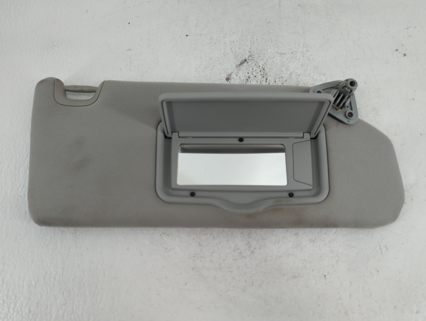 2013-2015 Mitsubishi Outlander Sport Sun Visor Shade Replacement Passenger Right Mirror Fits Fits 2013 2014 2015 OEM Used Auto Parts - Oemusedautoparts1.com