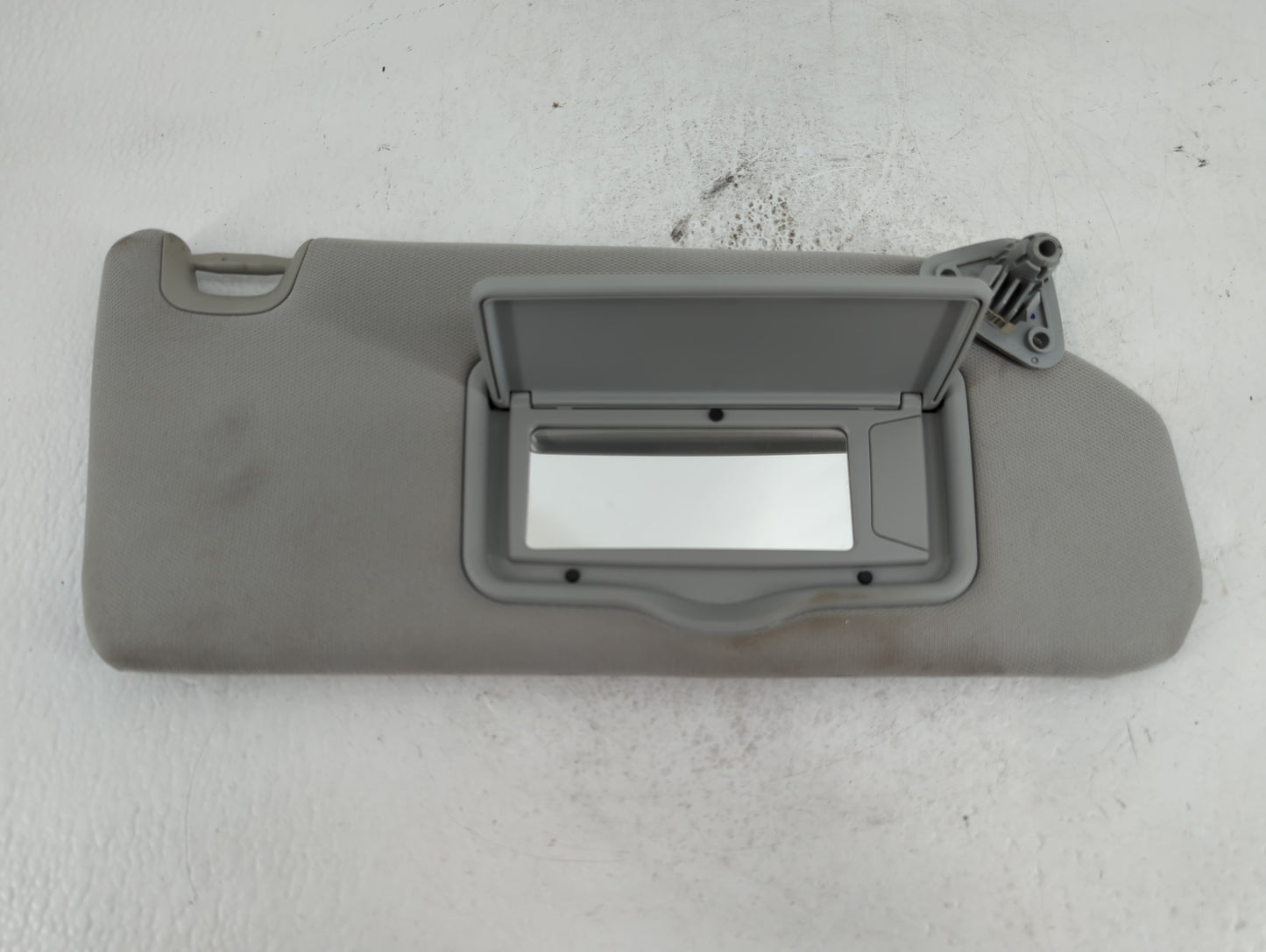 2013-2015 Mitsubishi Outlander Sport Sun Visor Shade Replacement Passenger Right Mirror Fits Fits 2013 2014 2015 OEM Used Auto Parts - Oemusedautoparts1.com