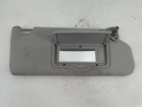 2013-2015 Mitsubishi Outlander Sport Sun Visor Shade Replacement Passenger Right Mirror Fits Fits 2013 2014 2015 OEM Used Auto Parts - Oemusedautoparts1.com