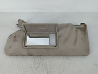 2020 Mitsubishi Outlander Sun Visor Shade Replacement Driver Left Mirror Fits OEM Used Auto Parts - Oemusedautoparts1.com