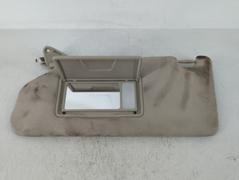 compare product 2020 Mitsubishi Outlander Sun Visor Shade Replacement Driver Left Mirror Fits OEM Used Auto Parts