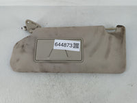 2020 Mitsubishi Outlander Sun Visor Shade Replacement Driver Left Mirror Fits OEM Used Auto Parts - Oemusedautoparts1.com