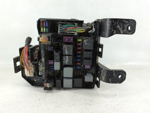 2011-2013 Kia Sorento Fusebox Fuse Box Panel Relay Module P/N:XM200C3R0826 Fits Fits 2011 2012 2013 OEM Used Auto Parts