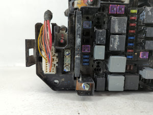 2011-2013 Kia Sorento Fusebox Fuse Box Panel Relay Module P/N:XM200C3R0826 Fits Fits 2011 2012 2013 OEM Used Auto Parts