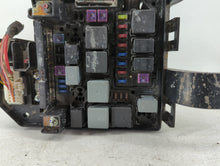 2011-2013 Kia Sorento Fusebox Fuse Box Panel Relay Module P/N:XM200C3R0826 Fits Fits 2011 2012 2013 OEM Used Auto Parts