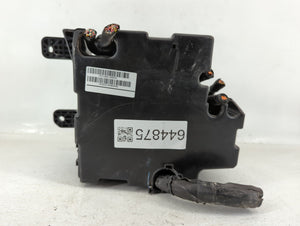 2011-2013 Kia Sorento Fusebox Fuse Box Panel Relay Module P/N:XM200C3R0826 Fits Fits 2011 2012 2013 OEM Used Auto Parts