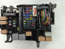 2018 Hyundai Elantra Fusebox Fuse Box Panel Relay Module P/N:91956-F2022 Fits OEM Used Auto Parts