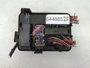 2011 Gmc Terrain Fusebox Fuse Box Panel Relay Module P/N:3380 20899629 02 Fits OEM Used Auto Parts