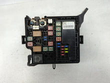 2014 Kia Soul Fusebox Fuse Box Panel Relay Module P/N:91419B2500 91950-B2050 Fits OEM Used Auto Parts