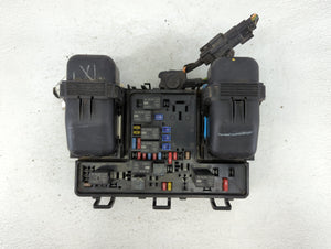 2017-2020 Ford Fusion Fusebox Fuse Box Panel Relay Module P/N:HG9T14D068AC_01 Fits Fits 2017 2018 2019 2020 OEM Used Auto Parts