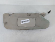 2011-2016 Chrysler Town & Country Sun Visor Shade Replacement Passenger Right Mirror Fits OEM Used Auto Parts