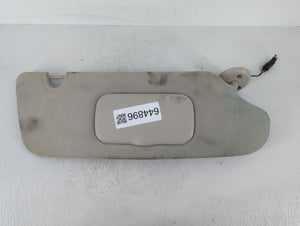 2011-2016 Chrysler Town & Country Sun Visor Shade Replacement Passenger Right Mirror Fits OEM Used Auto Parts