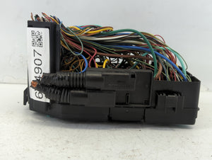 2020 Honda Passport Fusebox Fuse Box Panel Relay Module P/N:TG7 A010 A0 350RD0SG0C Fits OEM Used Auto Parts