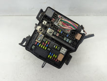 2016-2018 Kia Sorento Fusebox Fuse Box Panel Relay Module P/N:91410-C6013 Fits Fits 2016 2017 2018 OEM Used Auto Parts