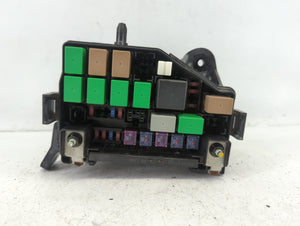 2012-2013 Hyundai Accent Fusebox Fuse Box Panel Relay Module P/N:91221-1R473 Fits Fits 2012 2013 OEM Used Auto Parts