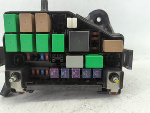 2012-2013 Hyundai Accent Fusebox Fuse Box Panel Relay Module P/N:91221-1R473 Fits Fits 2012 2013 OEM Used Auto Parts