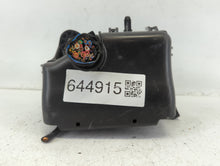 2012-2013 Hyundai Accent Fusebox Fuse Box Panel Relay Module P/N:91221-1R473 Fits Fits 2012 2013 OEM Used Auto Parts