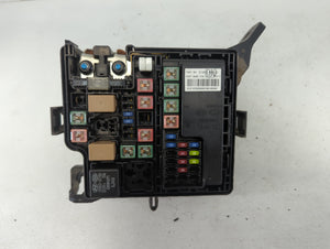 2014 Kia Soul Fusebox Fuse Box Panel Relay Module P/N:91950-B2050 Fits OEM Used Auto Parts