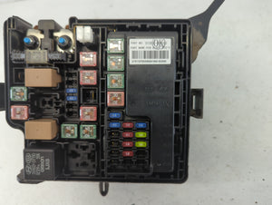 2014 Kia Soul Fusebox Fuse Box Panel Relay Module P/N:91950-B2050 Fits OEM Used Auto Parts