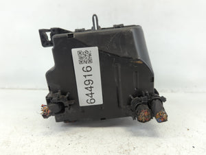 2014 Kia Soul Fusebox Fuse Box Panel Relay Module P/N:91950-B2050 Fits OEM Used Auto Parts