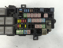 2012-2014 Ford Mustang Fusebox Fuse Box Panel Relay Module P/N:6E5T-14A003-AB Fits Fits 2012 2013 2014 OEM Used Auto Parts