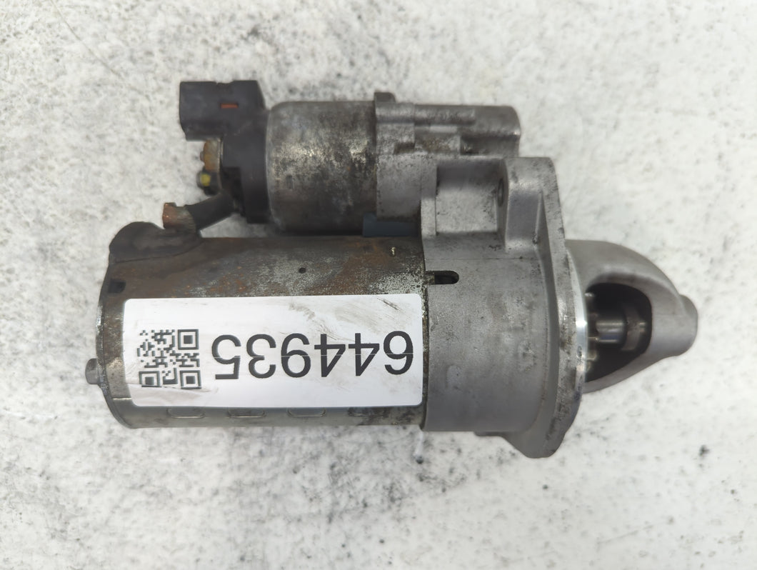 2011-2016 Chrysler 300 Car Starter Motor Solenoid OEM P/N:36100-2E561 Fits Fits 2011 2012 2013 2014 2015 2016 OEM Used Auto Parts