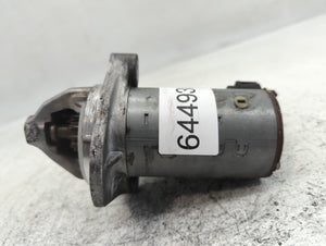 2013-2021 Chevrolet Malibu Car Starter Motor Solenoid OEM P/N:04Q16 43800 Fits OEM Used Auto Parts