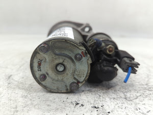 2017-2018 Hyundai Santa Fe Car Starter Motor Solenoid OEM P/N:8000743 36100-2G210 Fits Fits 2015 2016 2017 2018 2019 2020 OEM Used Auto Parts