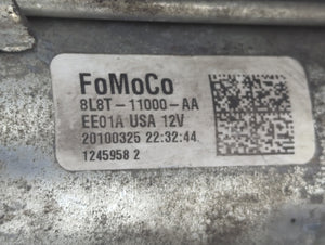 2005-2011 Ford Escape Car Starter Motor Solenoid OEM P/N:8L8T-11000-AA Fits Fits 2005 2006 2007 2008 2009 2010 2011 OEM Used Auto Parts