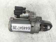 2019-2020 Ford Edge Car Starter Motor Solenoid OEM P/N:K2GT-11000-BC Fits Fits 2019 2020 2021 2022 OEM Used Auto Parts