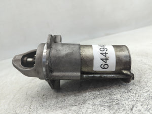 2012-2017 Buick Verano Car Starter Motor Solenoid OEM P/N:800 0213 M12AP12A Fits OEM Used Auto Parts