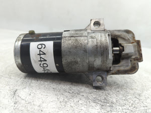 2007 Mazda Miata Car Starter Motor Solenoid OEM P/N:6821 M000T36371 Fits Fits 2006 2008 2012 2013 2014 2015 OEM Used Auto Parts