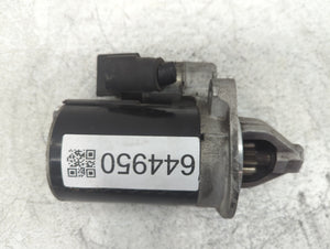 2012-2020 Hyundai Veloster Car Starter Motor Solenoid OEM P/N:1202653 36100-2B510 Fits OEM Used Auto Parts