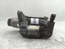 2006-2010 Scion Tc Car Starter Motor Solenoid OEM P/N:28100-20020 428000-1840 Fits OEM Used Auto Parts