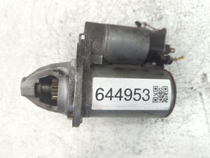 2011-2016 Chrysler Town & Country Car Starter Motor Solenoid OEM P/N:04Q24 04801839AB Fits OEM Used Auto Parts