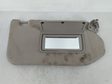 2013-2018 Nissan Pathfinder Sun Visor Shade Replacement Driver Left Mirror Fits Fits 2013 2014 2015 2016 2017 2018 OEM Used Auto Parts