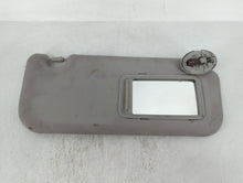 2009-2013 Toyota Corolla Sun Visor Shade Replacement Passenger Right Mirror Fits Fits 2009 2010 2011 2012 2013 OEM Used Auto Parts